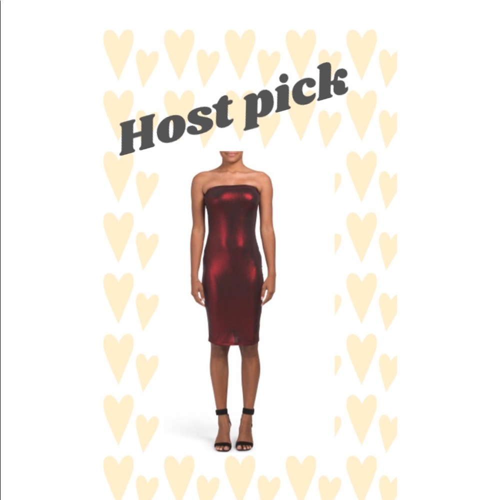 NWT Urban Rose Midi